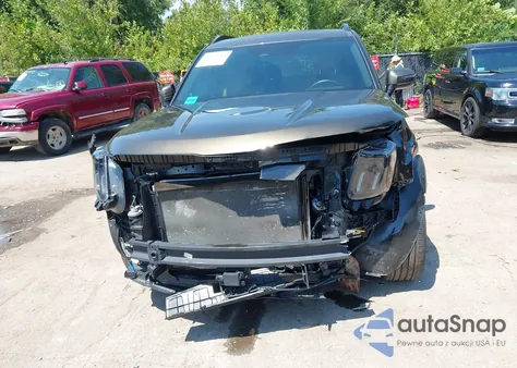 2024 Kia Telluride Sx X-Line from USA, damaged, VIN 5XYP5DGCXRG563233